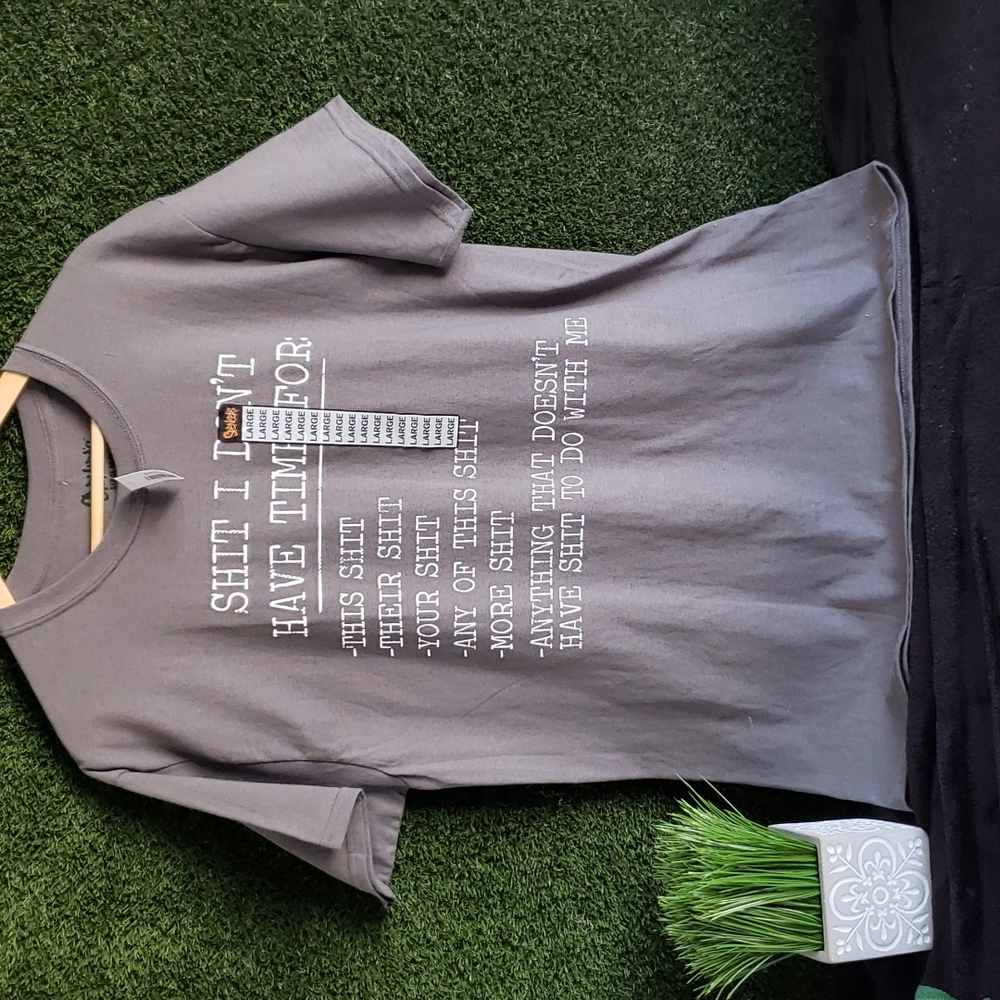 Men's T shirt